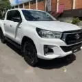 TOYOTA HILUX 2.8 STD 4X4 CD 16V DIESEL 4P MANUAL TOYOTA HILUX 2.8 STD 4X4 CD 16V DIESEL 4P MANUAL