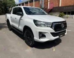 TOYOTA HILUX 2.8 STD 4X4 CD 16V DIESEL 4P MANUAL TOYOTA HILUX 2.8 STD 4X4 CD 16V DIESEL 4P MANUAL