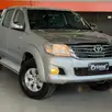 TOYOTA HILUX 2.7 SRV 4X4 CD 16V FLEX 4P AUTOMÁTICO TOYOTA HILUX 2.7 SRV 4X4 CD 16V FLEX 4P AUTOMÁTICO