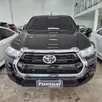 TOYOTA HILUX 2.8 D-4D TURBO DIESEL CD SRV 4X4 AUTOMÁTICO TOYOTA HILUX 2.8 D-4D TURBO DIESEL CD SRV 4X4 AUTOMÁTICO