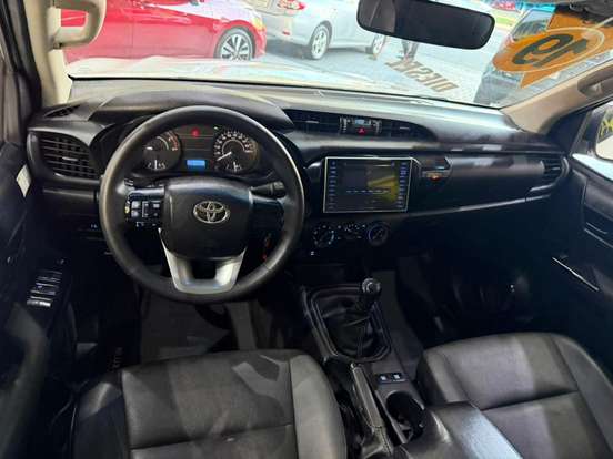 TOYOTA-HILUX-2.8 NARROW 4X4 CD 16V DIESEL 4P MANUAL TOYOTA-HILUX-2019