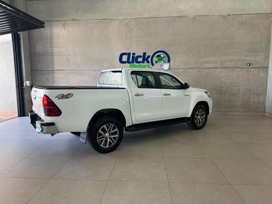 TOYOTA-HILUX-2.8 SRV 4X4 CD 16V DIESEL 4P AUTOMÁTICO TOYOTA-HILUX-2020