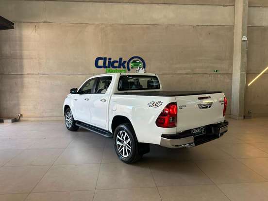 TOYOTA-HILUX-2.8 SRV 4X4 CD 16V DIESEL 4P AUTOMÁTICO TOYOTA-HILUX-2020