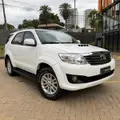 TOYOTA HILUX SW4 3.0 SRV 4X4 16V TURBO INTERCOOLER DIESEL 4P AUTOMÁTICO TOYOTA HILUX SW4 3.0 SRV 4X4 16V TURBO INTERCOOLER DIESEL 4P AUTOMÁTICO
