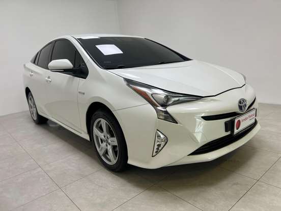 TOYOTA-PRIUS-1.8 16V HÍBRIDO 4P AUTOMÁTICO TOYOTA-PRIUS-2018