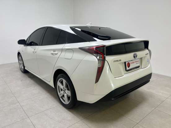 TOYOTA-PRIUS-1.8 16V HÍBRIDO 4P AUTOMÁTICO TOYOTA-PRIUS-2018