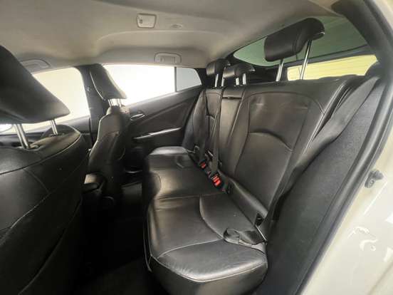 TOYOTA-PRIUS-1.8 16V HÍBRIDO 4P AUTOMÁTICO TOYOTA-PRIUS-2018
