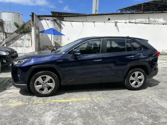 TOYOTA-RAV4-2.5 VVT-IE HYBRID S AWD CVT TOYOTA-RAV4-2019