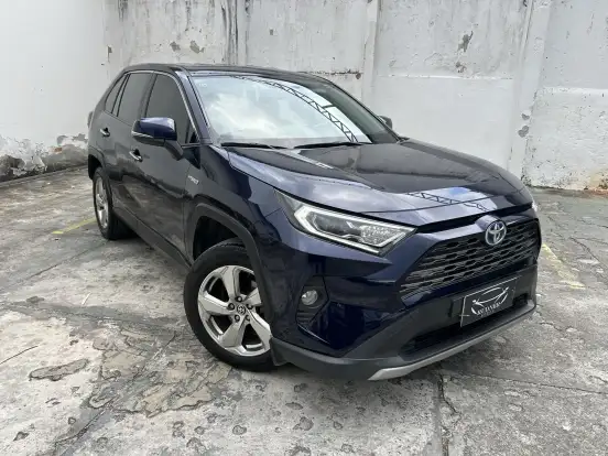 TOYOTA-RAV4-2.5 VVT-IE HYBRID S AWD CVT TOYOTA-RAV4-2019