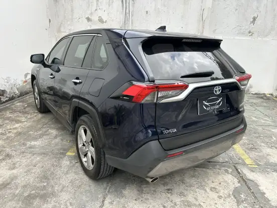 TOYOTA-RAV4-2.5 VVT-IE HYBRID S AWD CVT TOYOTA-RAV4-2019