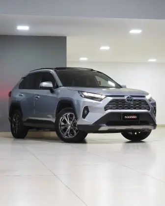 TOYOTA RAV4 2.5 VVT-IE HYBRID SX CONNECT AWD CVT