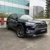 TOYOTA RAV4 2.5 VVT-IE HYBRID SX CONNECT AWD CVT TOYOTA RAV4 2.5 VVT-IE HYBRID SX CONNECT AWD CVT