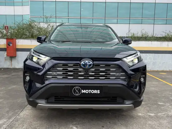 TOYOTA-RAV4-2.5 VVT-IE HYBRID SX CONNECT AWD CVT TOYOTA-RAV4-2024