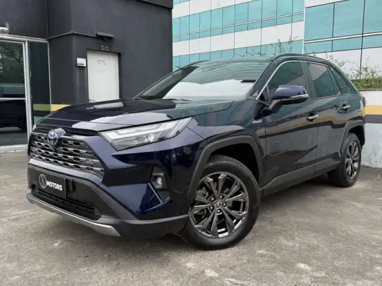 TOYOTA-RAV4-2.5 VVT-IE HYBRID SX CONNECT AWD CVT TOYOTA-RAV4-2024