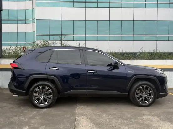 TOYOTA-RAV4-2.5 VVT-IE HYBRID SX CONNECT AWD CVT TOYOTA-RAV4-2024