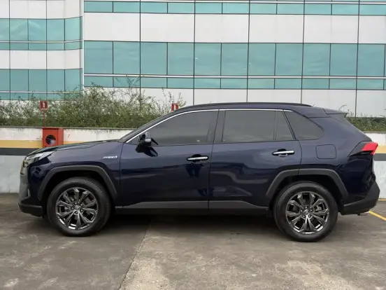 TOYOTA-RAV4-2.5 VVT-IE HYBRID SX CONNECT AWD CVT TOYOTA-RAV4-2024
