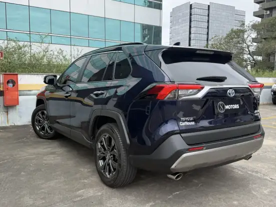 TOYOTA-RAV4-2.5 VVT-IE HYBRID SX CONNECT AWD CVT TOYOTA-RAV4-2024