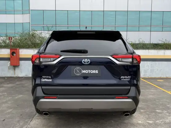 TOYOTA-RAV4-2.5 VVT-IE HYBRID SX CONNECT AWD CVT TOYOTA-RAV4-2024