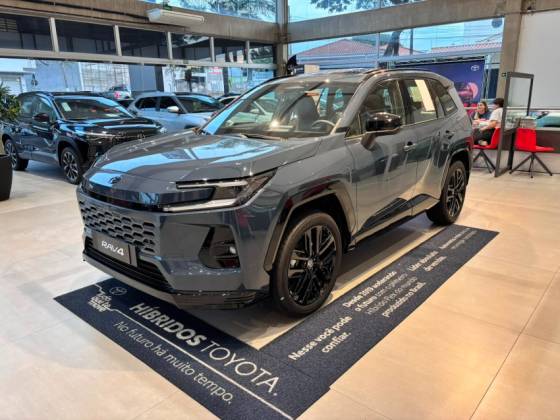 TOYOTA RAV4 2.5 HYBRID S AWD CVT
