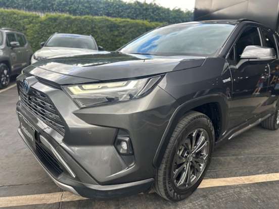 TOYOTA-RAV4-2.5 VVT-IE HYBRID SX CONNECT AWD CVT TOYOTA-RAV4-2022
