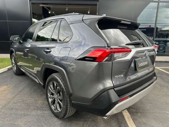 TOYOTA-RAV4-2.5 VVT-IE HYBRID SX CONNECT AWD CVT TOYOTA-RAV4-2022
