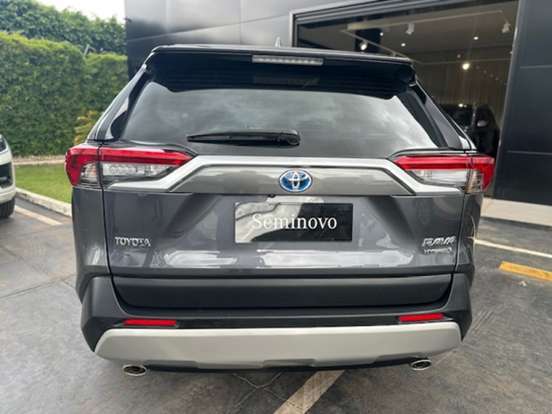 TOYOTA-RAV4-2.5 VVT-IE HYBRID SX CONNECT AWD CVT TOYOTA-RAV4-2022