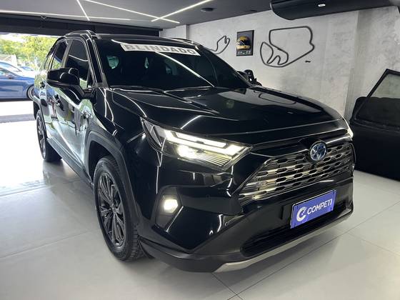 TOYOTA RAV4 2.5 VVT-IE HYBRID SX CONNECT AWD CVT
