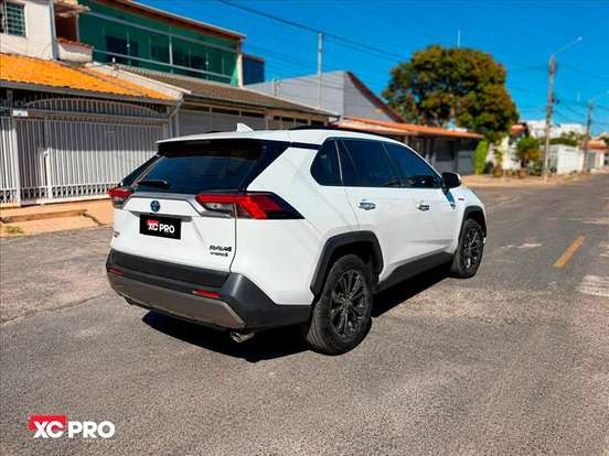 TOYOTA-RAV4-2.5 VVT-IE HYBRID SX CONNECT AWD CVT TOYOTA-RAV4-2024