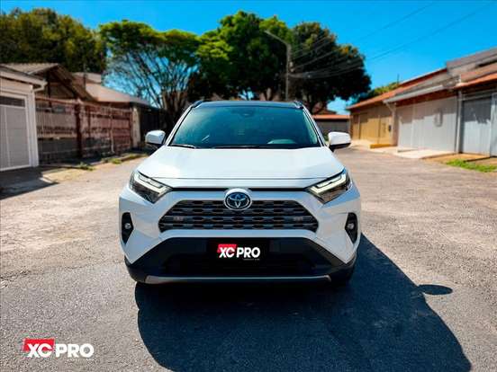 TOYOTA-RAV4-2.5 VVT-IE HYBRID SX CONNECT AWD CVT TOYOTA-RAV4-2024