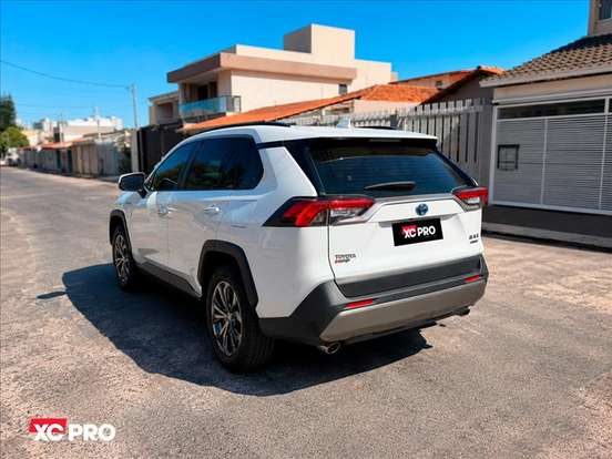 TOYOTA-RAV4-2.5 VVT-IE HYBRID SX CONNECT AWD CVT TOYOTA-RAV4-2024