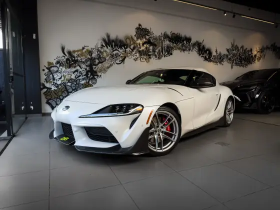 TOYOTA SUPRA 3.0 I6 TURBO GASOLINA A91-CF EDITION AUTOMÁTICO