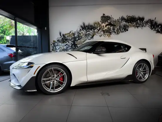 TOYOTA-SUPRA-3.0 I6 TURBO GASOLINA A91-CF EDITION AUTOMÁTICO TOYOTA-SUPRA-2022