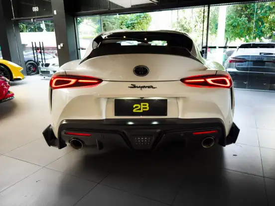 TOYOTA-SUPRA-3.0 I6 TURBO GASOLINA A91-CF EDITION AUTOMÁTICO TOYOTA-SUPRA-2022
