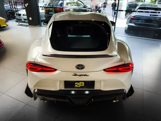 TOYOTA-SUPRA-3.0 I6 TURBO GASOLINA A91-CF EDITION AUTOMÁTICO TOYOTA-SUPRA-2022