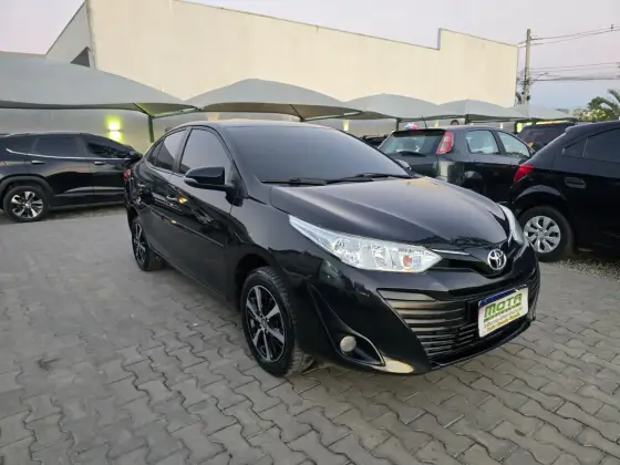 TOYOTA YARIS 1.5 16V FLEX SEDAN XS MULTIDRIVE