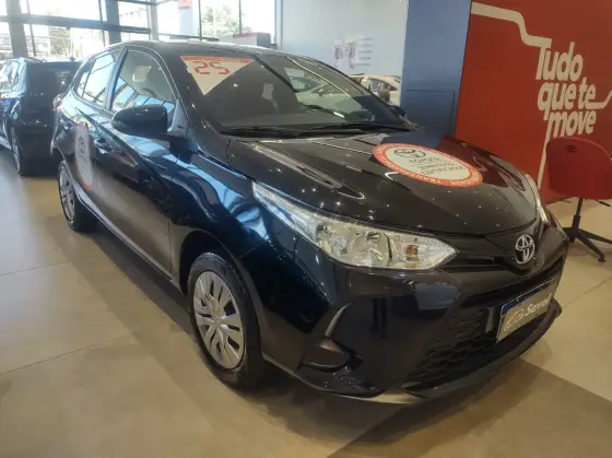 TOYOTA YARIS 1.5 16V FLEX XL MULTIDRIVE