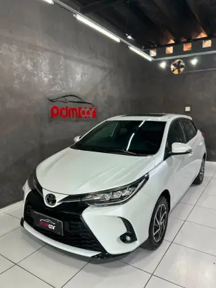 TOYOTA YARIS 1.5 16V FLEX XLS MULTIDRIVE