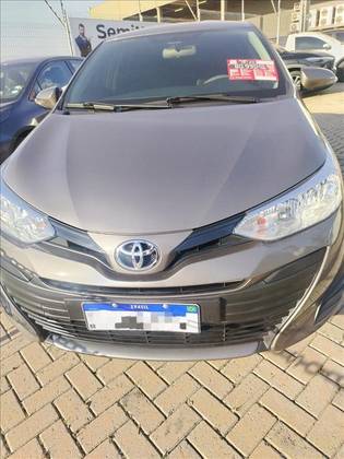 TOYOTA YARIS 1.5 16V FLEX SEDAN XL MULTIDRIVE