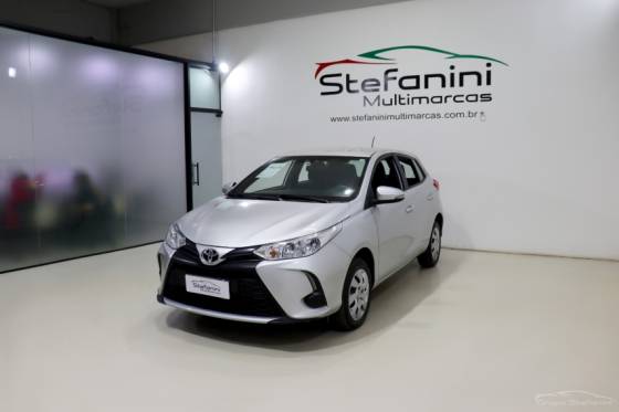 TOYOTA YARIS 1.5 16V FLEX XL MULTIDRIVE