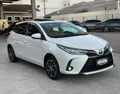 TOYOTA YARIS 1.5 16V FLEX XLS CONNECT MULTIDRIVE TOYOTA YARIS 1.5 16V FLEX XLS CONNECT MULTIDRIVE