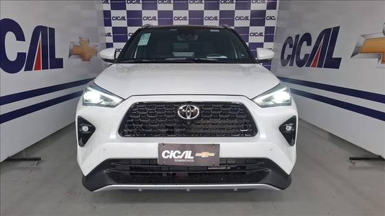 TOYOTA YARIS CROSS 1.5 VVT-I HYBRID FLEX XRX CVT