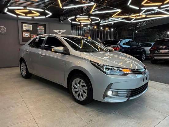 TOYOTA-COROLLA-1.8 GLI 16V FLEX 4P AUTOMÁTICO TOYOTA-COROLLA-2017