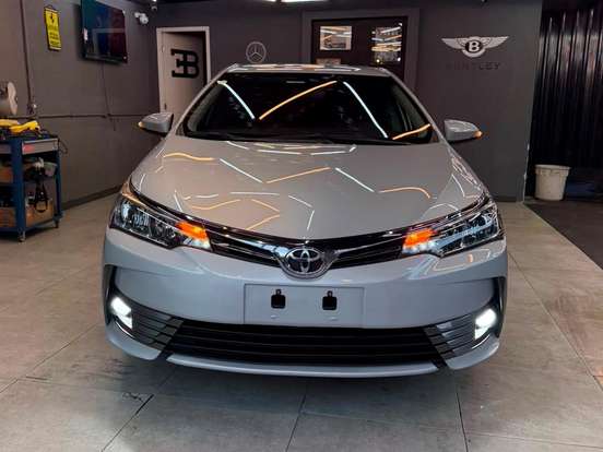 TOYOTA-COROLLA-1.8 GLI 16V FLEX 4P AUTOMÁTICO TOYOTA-COROLLA-2017