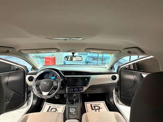 TOYOTA-COROLLA-1.8 GLI 16V FLEX 4P AUTOMÁTICO TOYOTA-COROLLA-2017