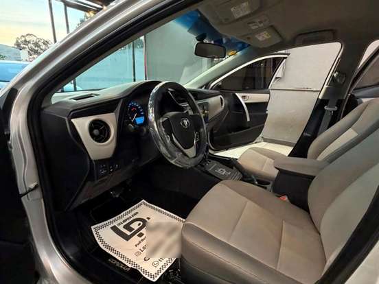 TOYOTA-COROLLA-1.8 GLI 16V FLEX 4P AUTOMÁTICO TOYOTA-COROLLA-2017