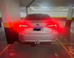 TOYOTA COROLLA 1.8 VVT-I HYBRID FLEX ALTIS PREMIUM CVT TOYOTA COROLLA 1.8 VVT-I HYBRID FLEX ALTIS PREMIUM CVT