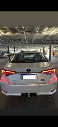 TOYOTA COROLLA 1.8 VVT-I HYBRID FLEX ALTIS PREMIUM CVT