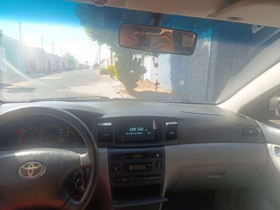 TOYOTA-COROLLA-1.8 XEI 16V GASOLINA 4P AUTOMÁTICO TOYOTA-COROLLA-2003