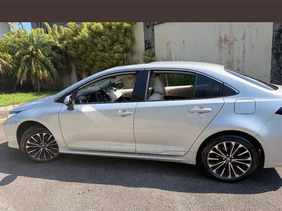 TOYOTA-COROLLA-2.0 VVT-IE FLEX ALTIS DIRECT SHIFT TOYOTA-COROLLA-2024