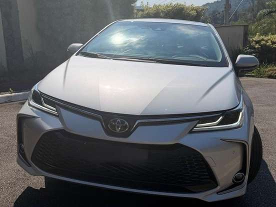 TOYOTA-COROLLA-2.0 VVT-IE FLEX ALTIS DIRECT SHIFT TOYOTA-COROLLA-2024